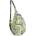 KAVU Чанта за рамо Kavu Mini Slingback 4 Shoulder bag - Calm Palm - размер 4 l (510-6343-0511)