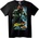 NOONEBRAND Тениска Бланка Street Fighter - XS, White