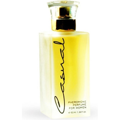 Casual Yellow Vonné feromony pro ženy 50 ml