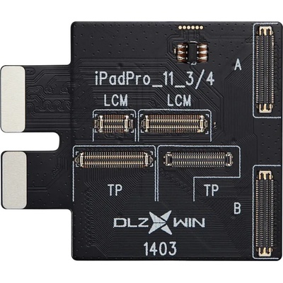 Testovací flex kabel iTestBox S800 Ultra – iPad Pro 11" 3. gen (2021) / Pro 11" 4. gen (2022) IPD0417