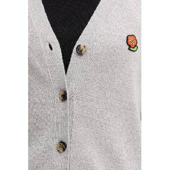 Kenzo Вълнена жилетка Kenzo Pop (FF52CA4833LB.93)