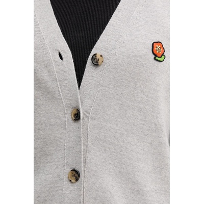Kenzo Вълнена жилетка Kenzo Pop (FF52CA4833LB.93)