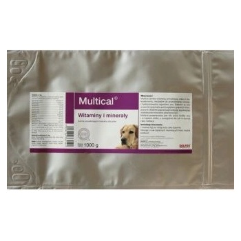 DOLFOS Dolvit Multical 1000 г прах