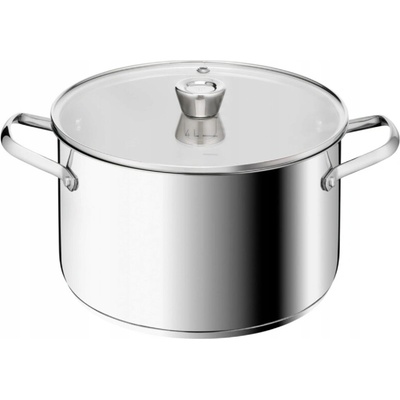 Tefal Nerezový hrnec Emotion+ 32 cm 13,8 l s poklicí