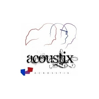 Acoustix-Acrosstix - CD