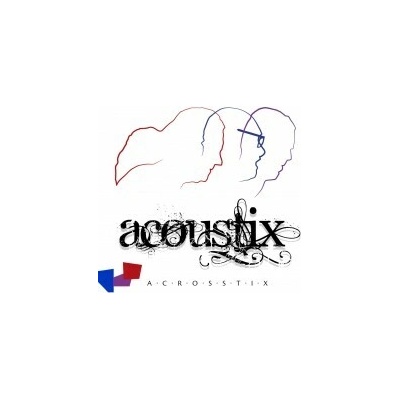 Acoustix-Acrosstix - CD