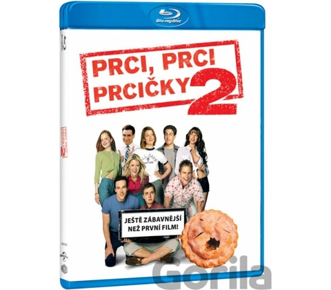 Prci, prci, prcičky 2 Blu-ray