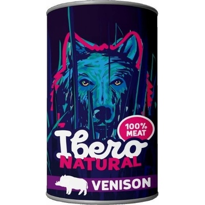 Ibero Natural dog Adult Jahňacie 400 g