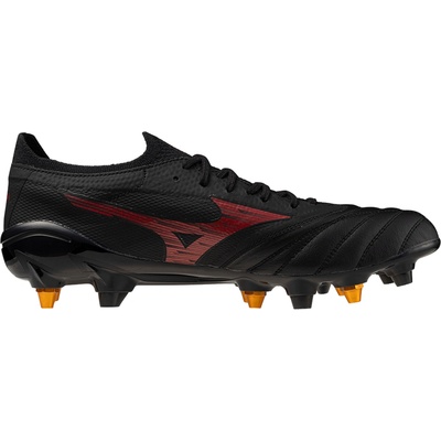 Mizuno Morelia Neo IV Beta Elite Mixed SG černá