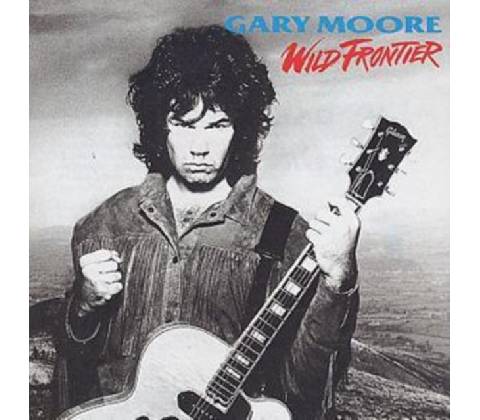 MOORE GARY: WILD FRONTIER/R. CD