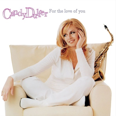 Candy Dulfer - For The Love Of You (Limited Edition) (Translucent Purple Coloured) (2 LP) (8719262024571)
