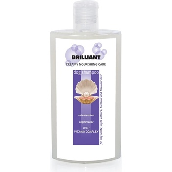 TC Brilliant - Dog Shampoo, 250ml