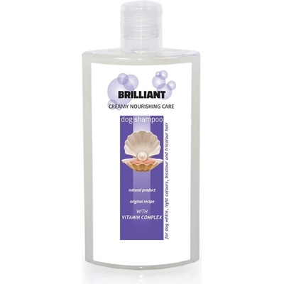 TC Brilliant - Dog Shampoo, 250ml