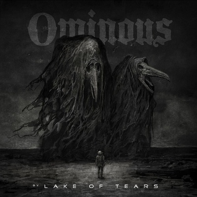 Lake Of Tears - Ominous (Marble Coloured) (LP) (5900741628615)
