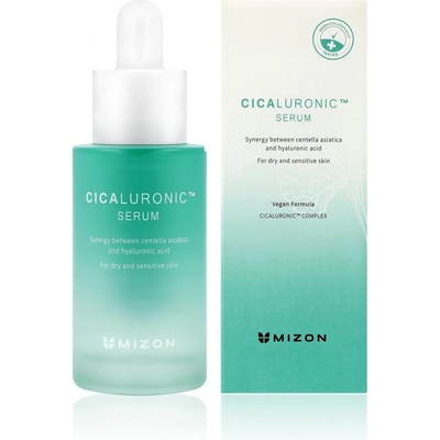 MIZON Cicaluronic Serum Серуми за лице, емулсии, флуиди 30ml