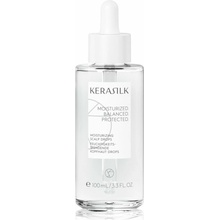 KERASILK Specialists Moisturizing Scalp Drops kvapky pre suchú a citlivú pokožku hlavy 100 ml