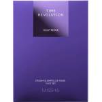 Missha Time Revolution Комплект Night Repair - Нощен крем, 50 ml + Лист маски, 5 броя