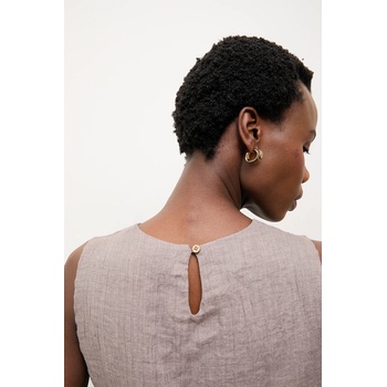 ANSWEAR Ленена блуза Answear. LAB (E26-79.fjk)