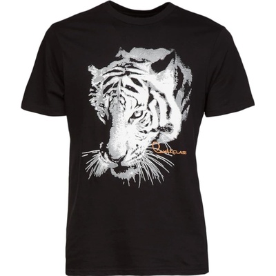 Cavalli class Tiger Black tričko