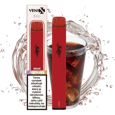 Venix X2 Cola-X 16 mg 900 potáhnutí – Sleviste.cz