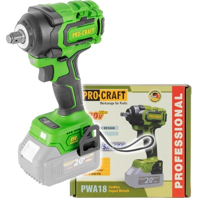 Procraft PWA18bb – Zboží Dáma