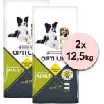 Versele-Laga Versele Laga Opti Life Adult Medium 2 x 12, 5кг