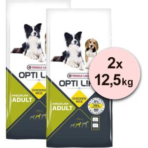 Versele-Laga Versele Laga Opti Life Adult Medium 2 x 12, 5кг