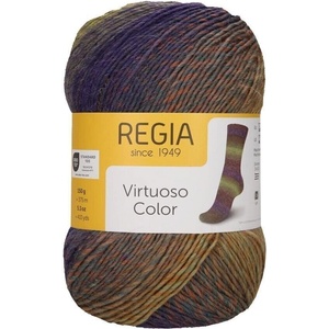 Regia Virtuoso Color Preppy Style Color Плетива прежда (9801638-03082)