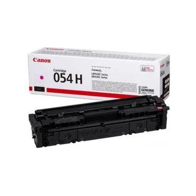 Canon Тонер касета Canon CRG-054H, Червен, 3026C002AA