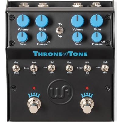 Warm Audio Throne of Tone – Zboží Dáma