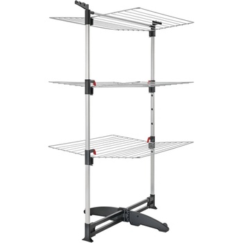 Metaltex Триетажен стелаж за дрехи Vario - Metaltex (405871 000)