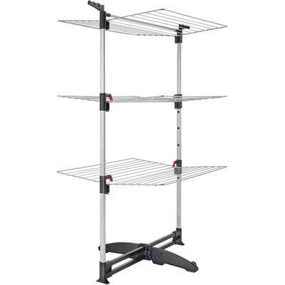 Metaltex Триетажен стелаж за дрехи Vario - Metaltex (405871 000)