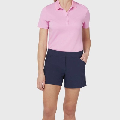 Callaway dámske šortky golf 4 1/2 INSEAM tmavomodré