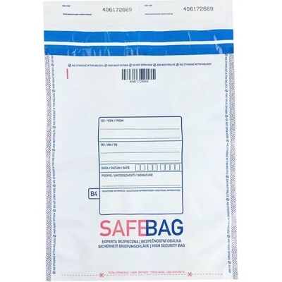 Bezpečnostní obálky SAFEBAG B4 275x375+35 mm