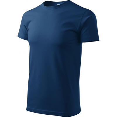 Malfini Heavy New Tričko unisex půlnoční modrá