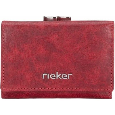 Rieker dámská W190 červená