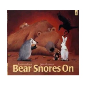 Bear Snores On | Karma Wilson (2003)