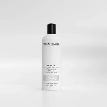 ORGANICALS Укрепващ балсам за тънка коса Organicals Remedy Fortifyng Infusion Treatment Cream 250мл