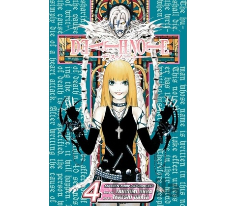 Death Note, Vol. 4