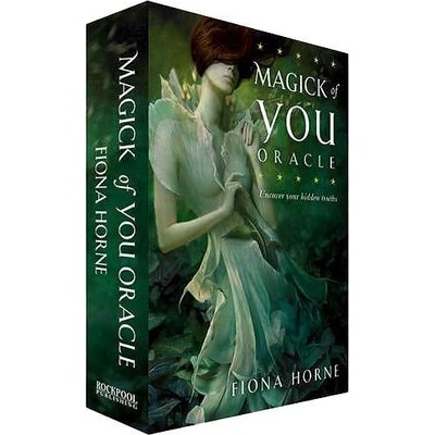 Rockpool Оригинални карти Оракул The Magick of You Oracle - Fiona Horne & Marcela Bolivar
