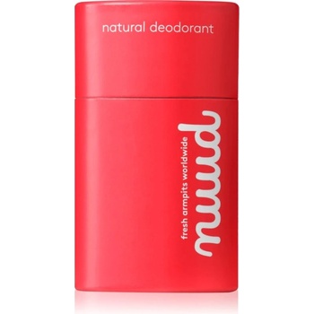 nuud The Stick дезодорант натурално 45 гр