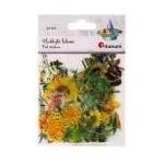 TITANUM Sticker (label) Craft-Fun Series sunflower foil Titanum (25MD012)
