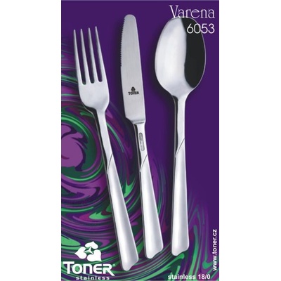 Toner Varena sada 24 ks príborov 6053 z nerezovej ocele