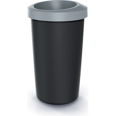 Prosperplast COMPACTA R světle šedý objem 25l