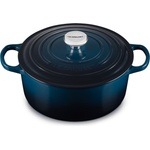 Le Creuset Signature Тава за печене 26 см, тъмносиня (21177261294475)