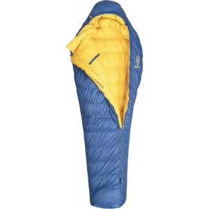 Patizon Трисезонен спален чувал ULTRALIGHT G400 M Ляв, Navy/gold (PAT007-05) Спален чувал