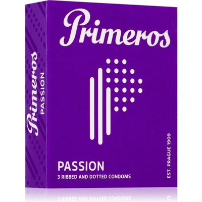 Primeros Passion 3 ks