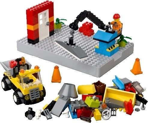 LEGO® Creator 10657 Moje první stavba - Heureka.cz
