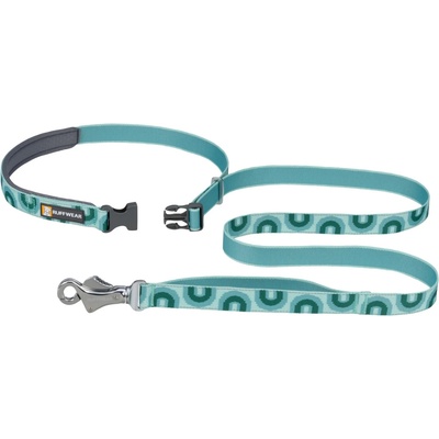 Ruffwear Повод за куче Ruffwear Crag Leash Dog leash - Grassy Oxbow - размер 100-180 cm (057-0367-0611)
