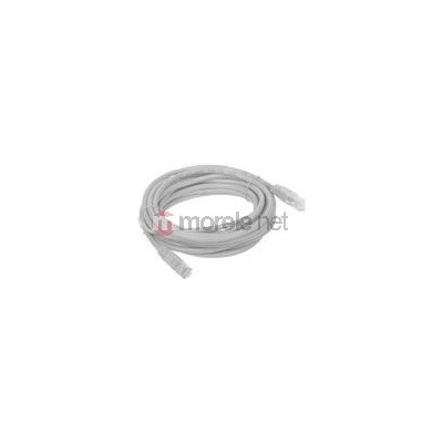 ALANTEC Patch-cord, F/UTP, cat. 6, PVC, 0.5m, Сив, ALANTEC (KKS6SZA0.5)